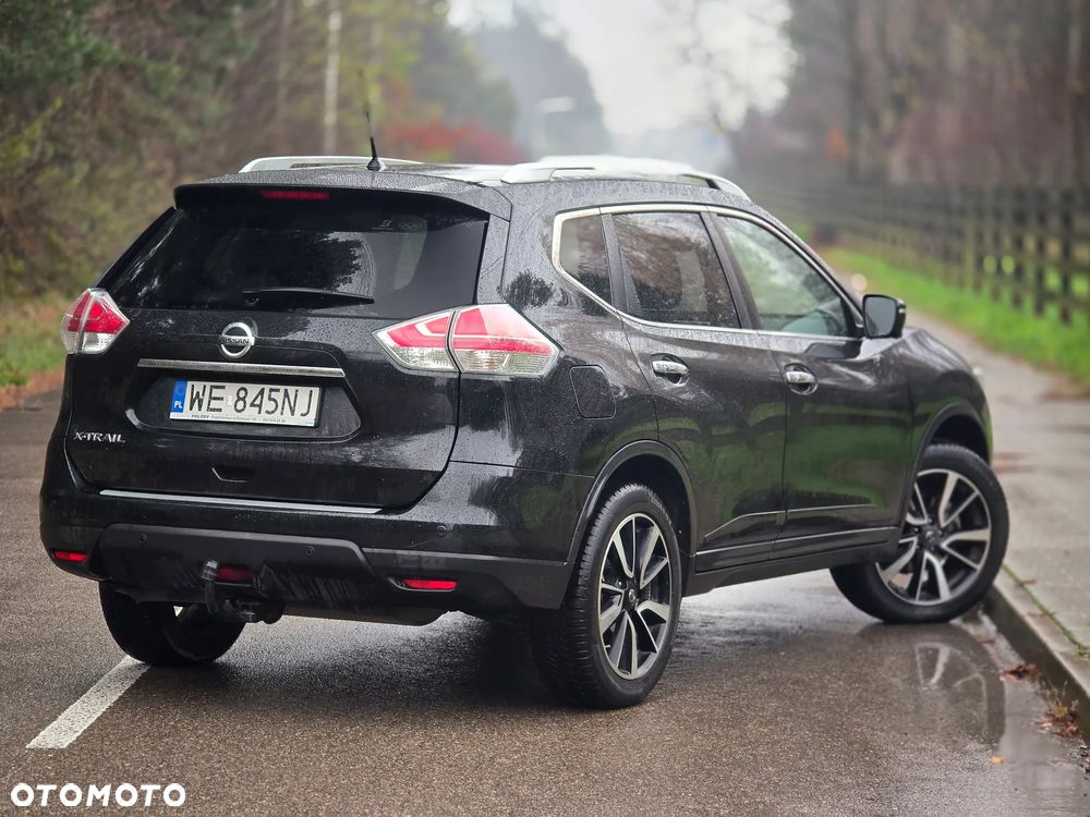 Nissan X-Trail 1.6 dCi ALL-MODE 4x4i Tekna - 4