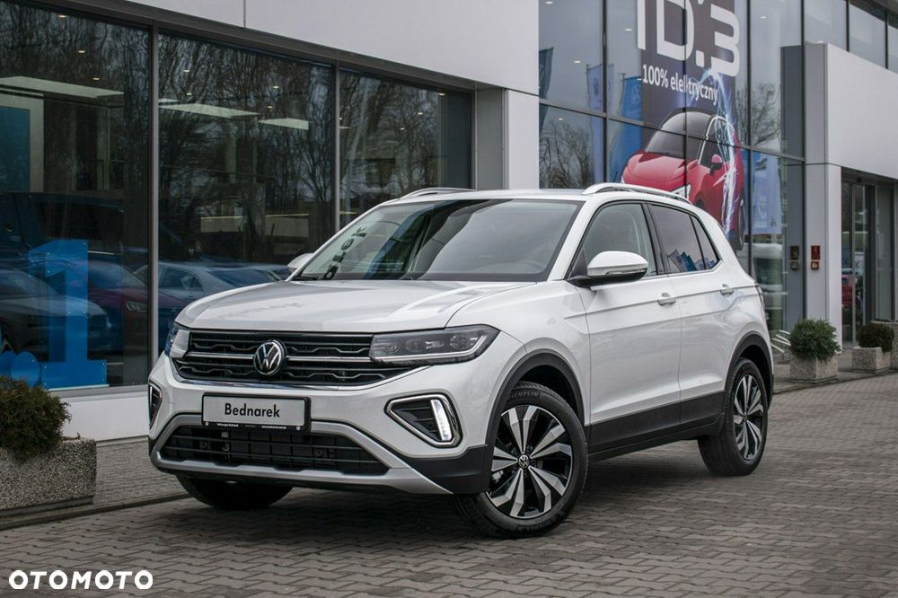Volkswagen T-Cross - 2