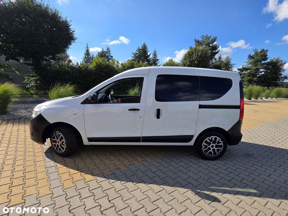 Dacia Doker - 8