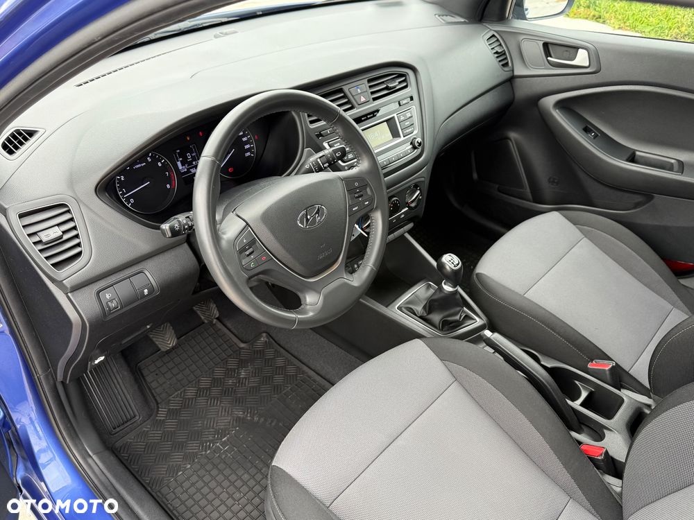 Hyundai i20 1.2 GO - 19