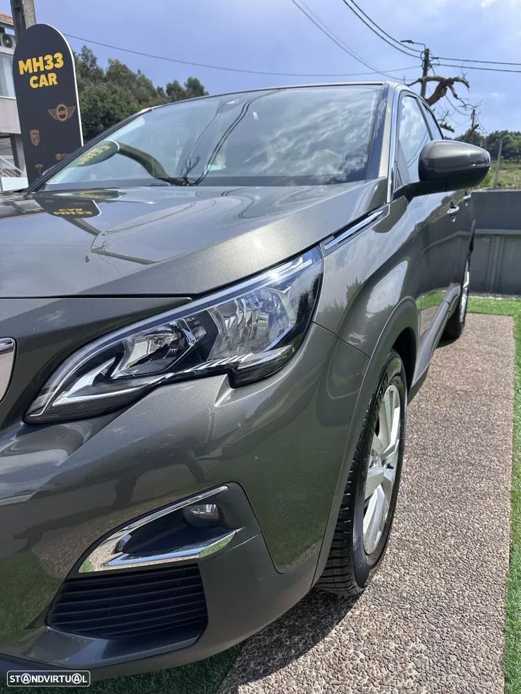 Peugeot 3008 1.2 PureTech Allure Pack - 7