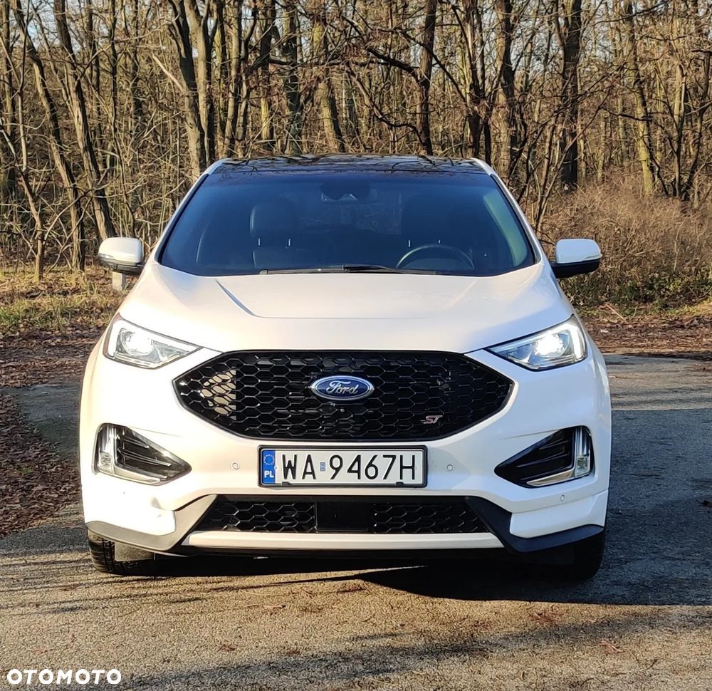 Ford Edge 2.0 EcoBlue Bi-Turbo 4x4 ST-LINE - 2