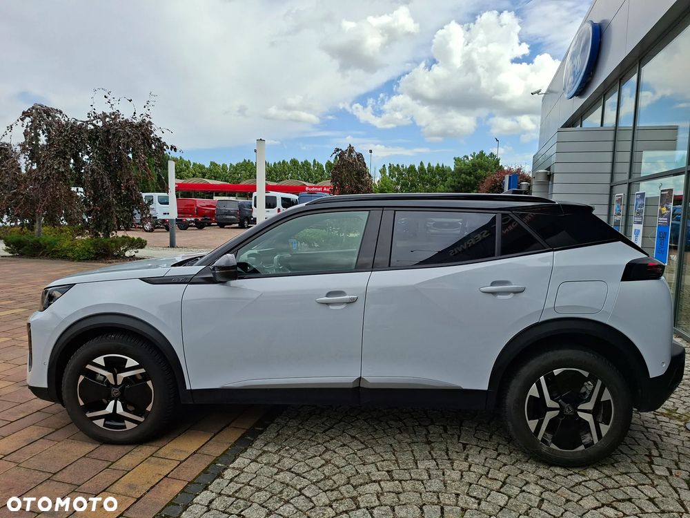 Peugeot 2008 Hybrid 136 e-DSC GT - 7