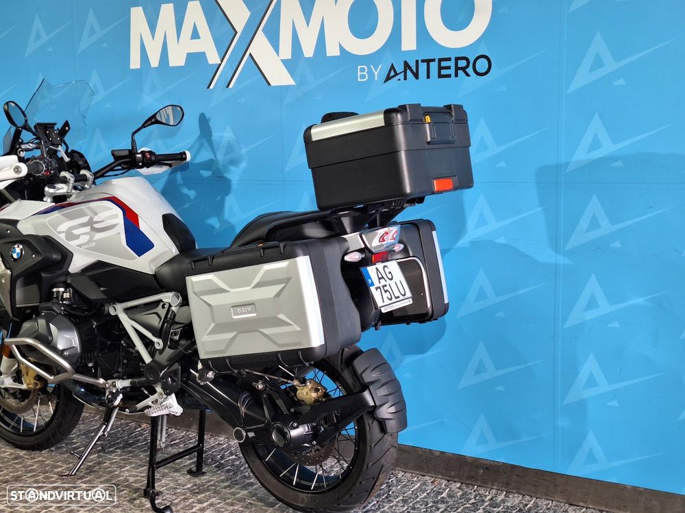 BMW R 1250 GS Rallye - 7