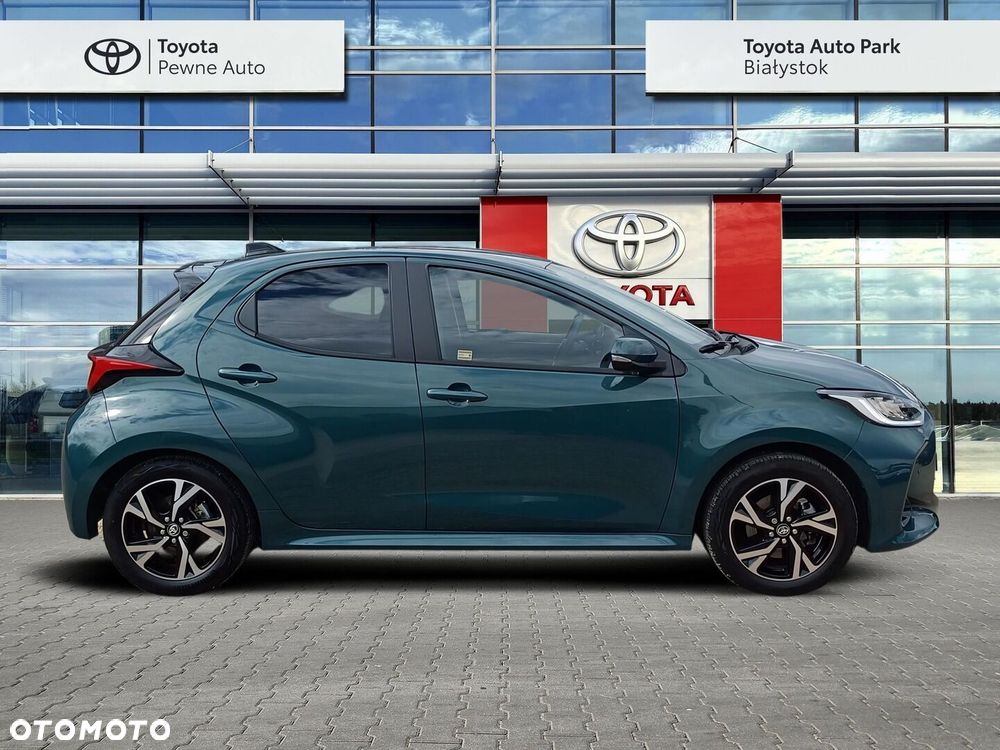 Toyota Yaris Hybrid 1.5 Style - 6