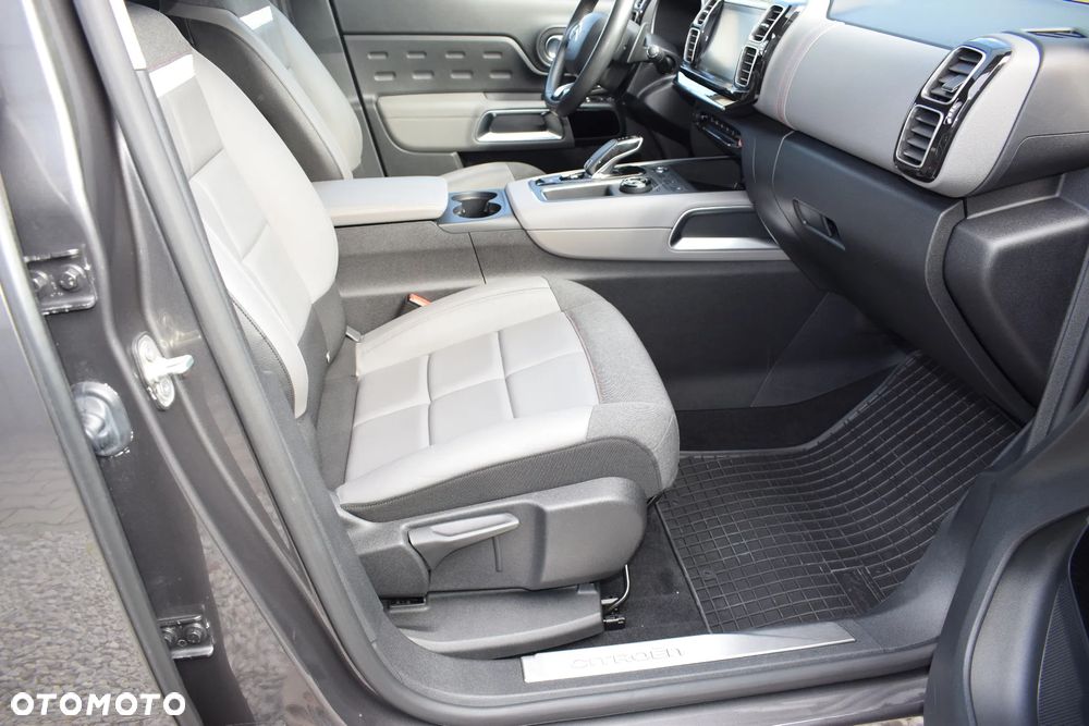 Citroën C5 Aircross BlueHDI 180 S&S EAT8 SHINE PACK - 16