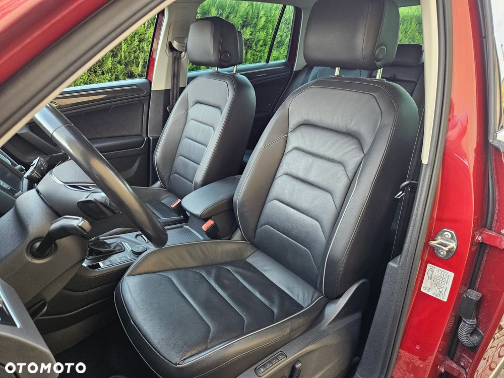 Volkswagen Tiguan 2.0 TSI BMT 4Mot Highline DSG - 8