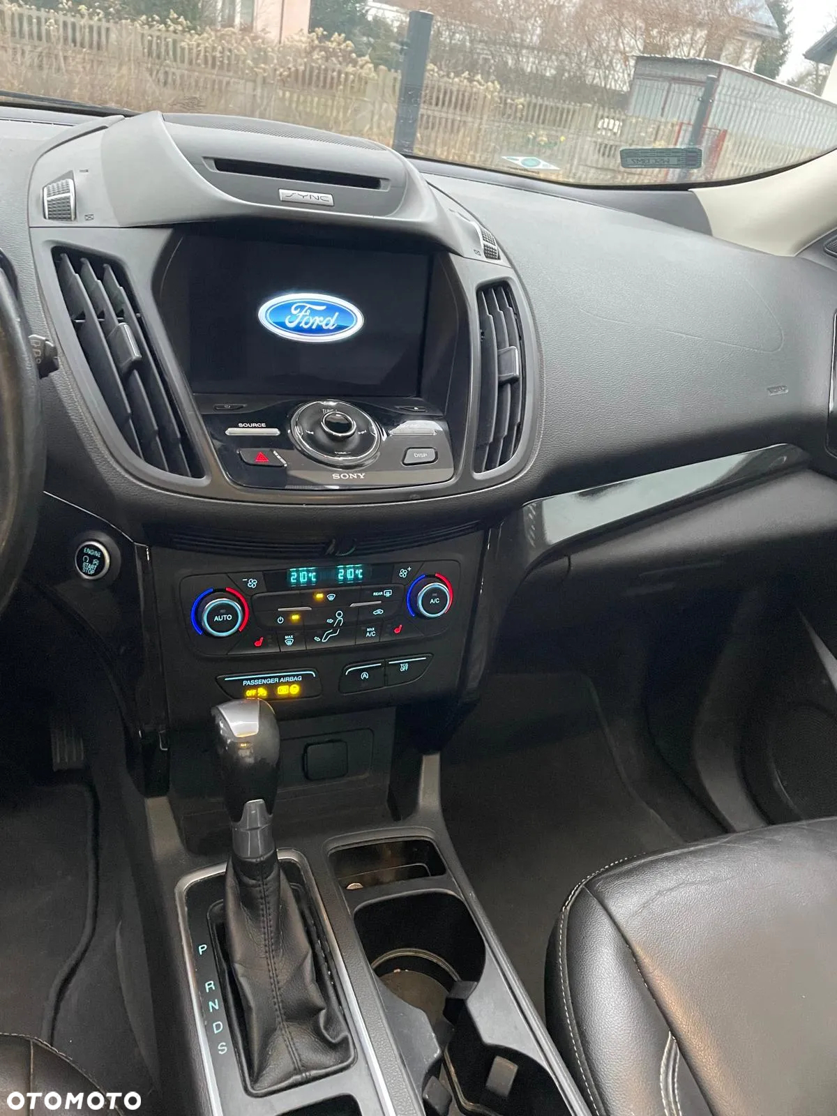Ford Escape 1.5 EcoBoost AWD SE - 8