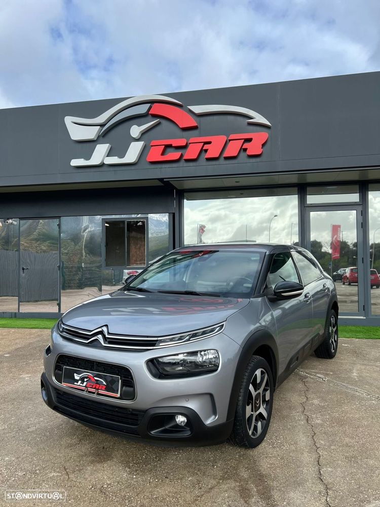 Citroën C4 Cactus 1.5 BlueHDi Feel - 1
