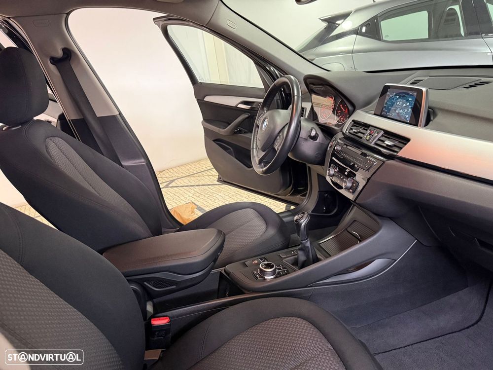 BMW X1 16 d sDrive Advantage - 20