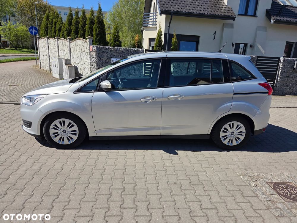Ford C-MAX 1.5 TDCi Start-Stop-System Sport - 3