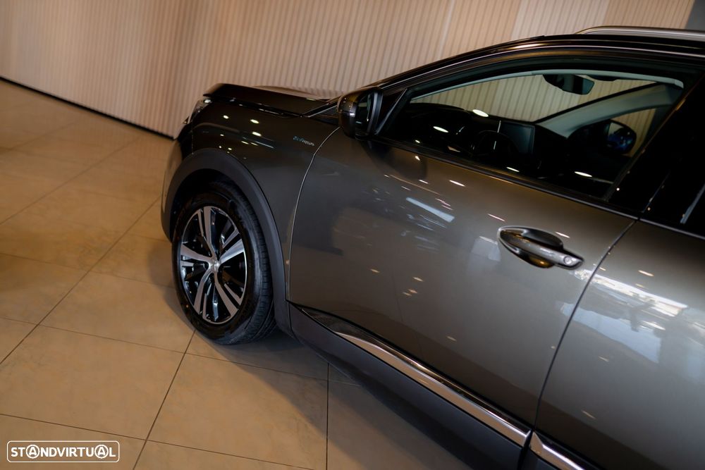Peugeot 3008 1.6 Hybrid Allure e-EAT8 - 15