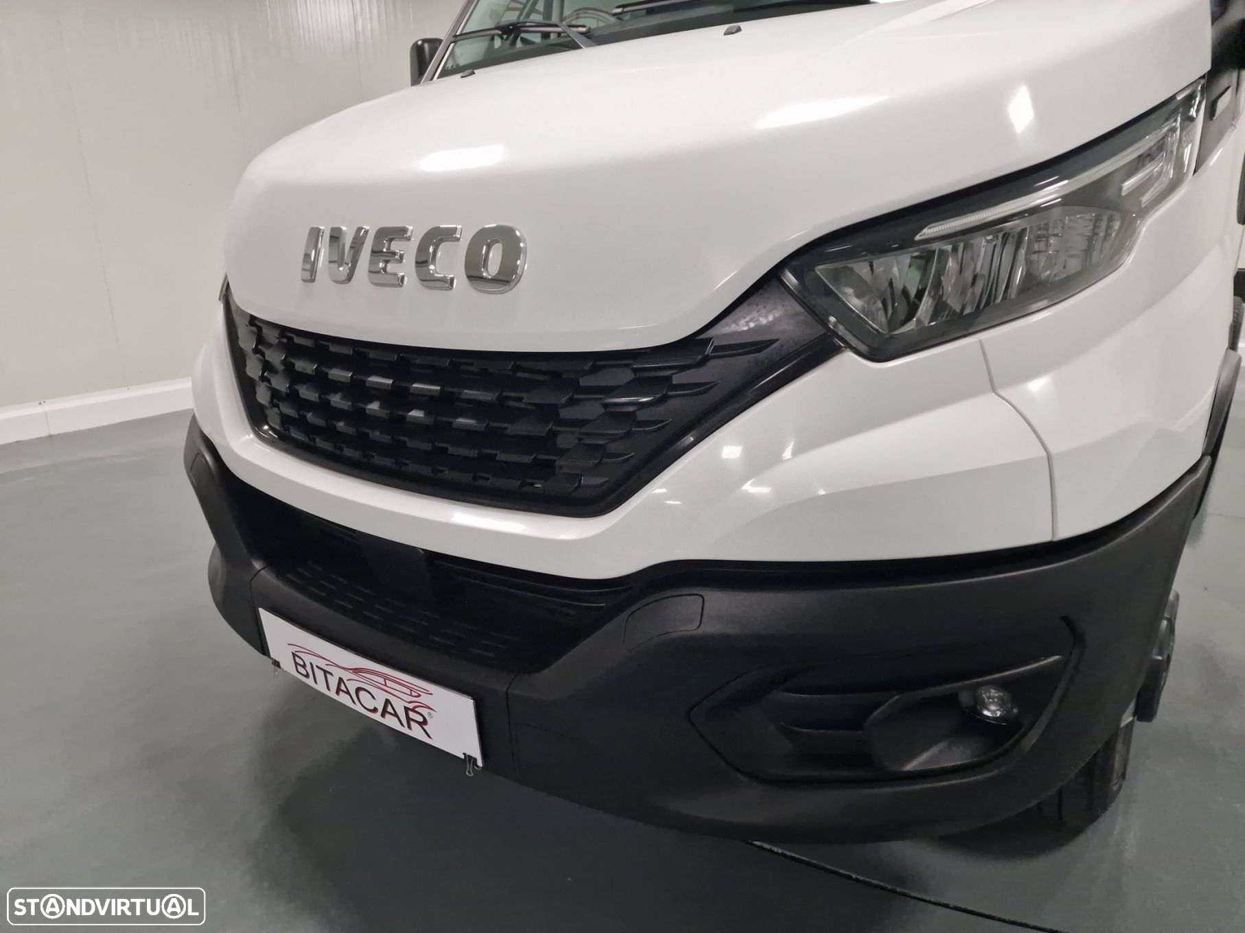 Iveco Daily 3.0 50C18H Z 3750 - 10