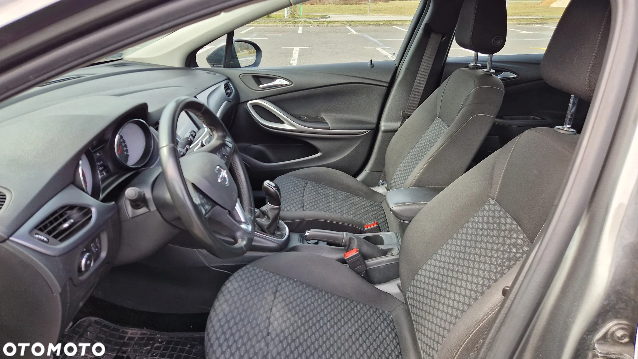 Opel Astra VI 1.2 T Edition S&S - 8