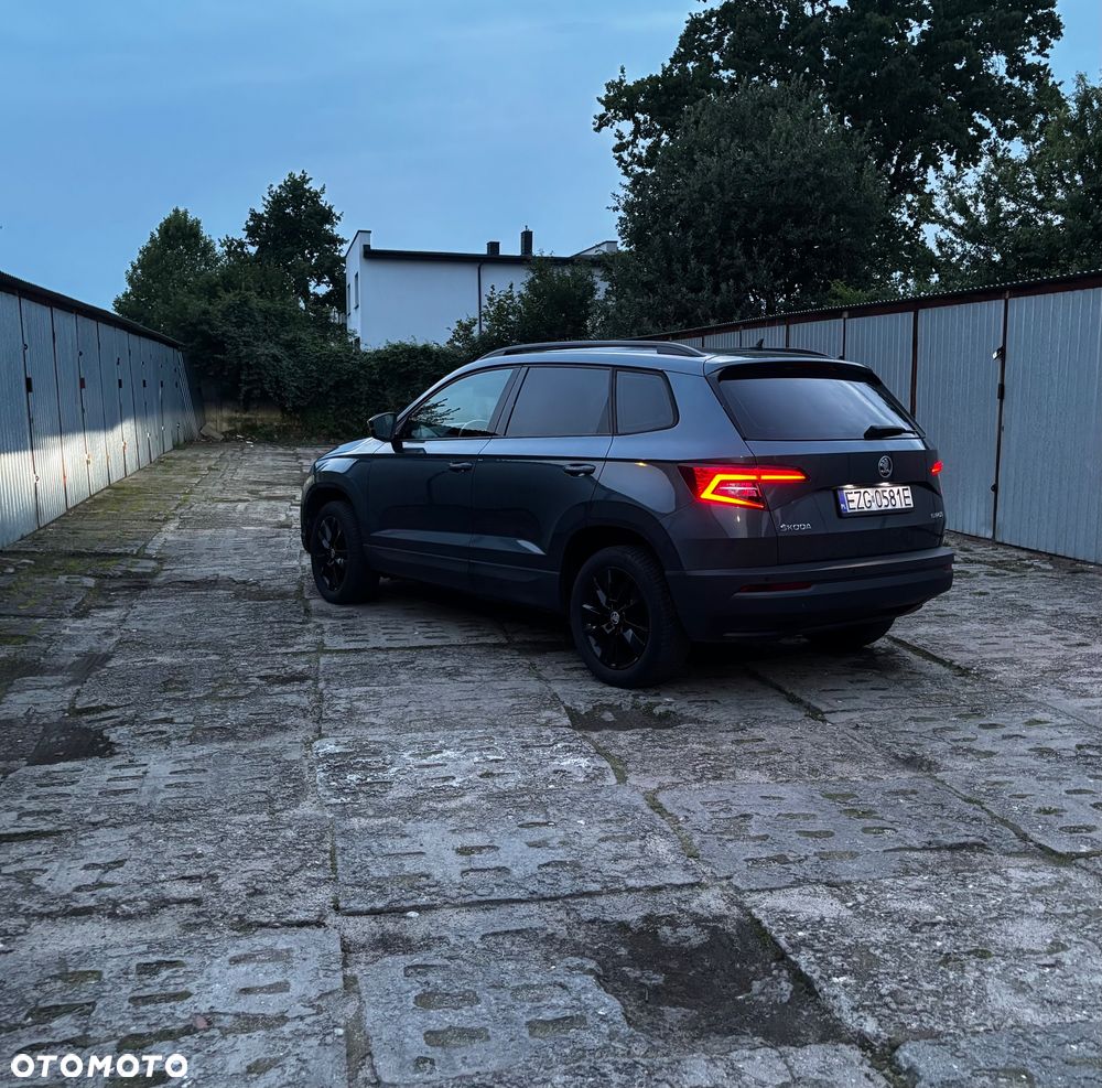 Skoda Karoq 1.6 TDI SCR DSG Ambition - 15