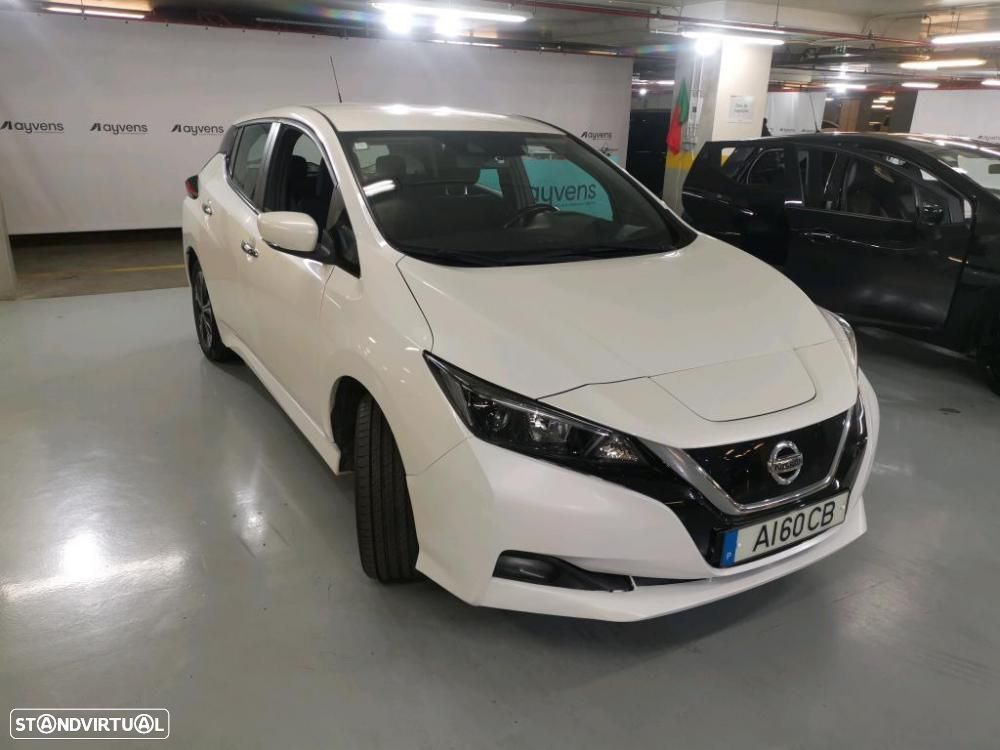 Nissan Leaf e+ Acenta - 2