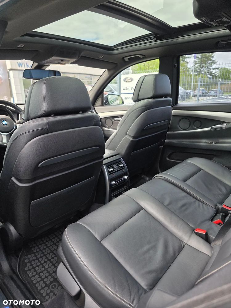 BMW 5GT 535d xDrive Luxury Line - 12