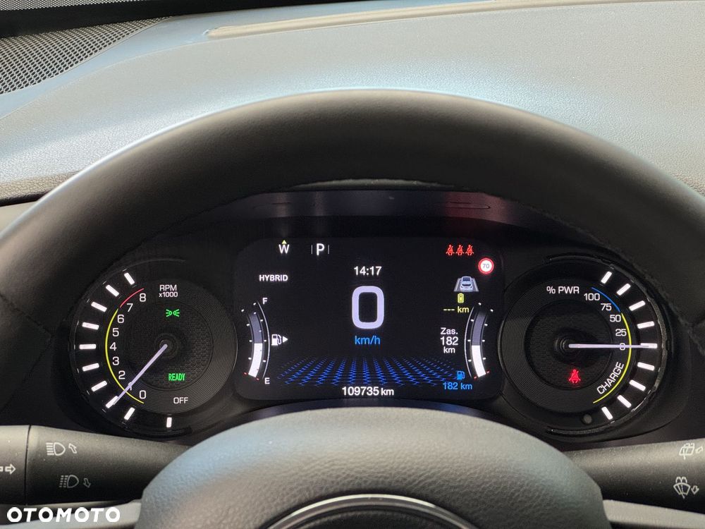 Jeep Renegade 1.3 GSE T4 Turbo PHEV 4xe Limited S&S - 18