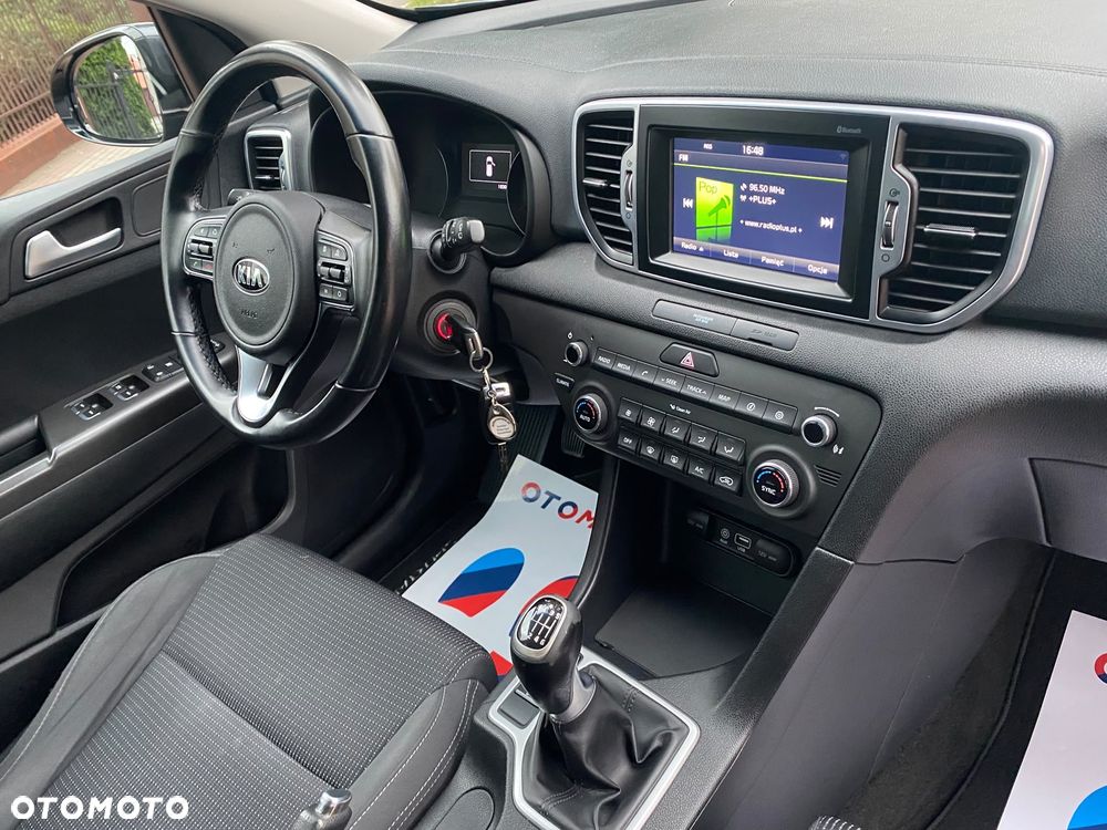Kia Sportage 1.6 GDI 2WD Attract - 3