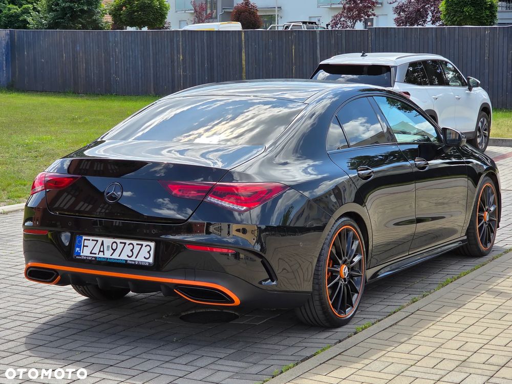 Mercedes-Benz CLA 200 d 8G-DCT Edition 2020 - 3