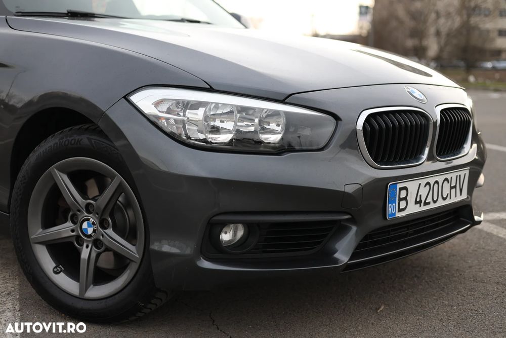 BMW Seria 1 120d xDrive AT Advantage - 6