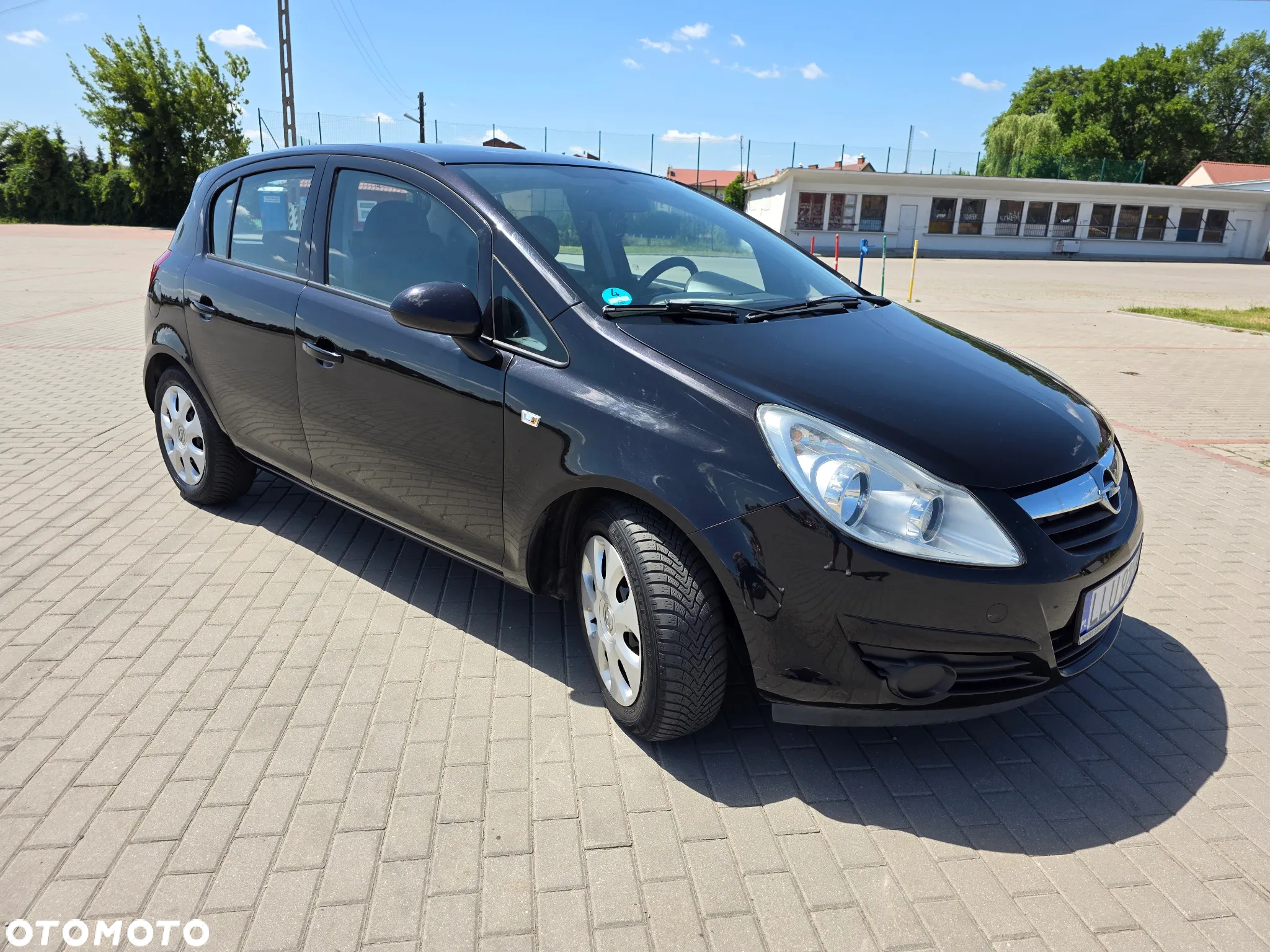 Opel Corsa 1.2 16V Cosmo - 14
