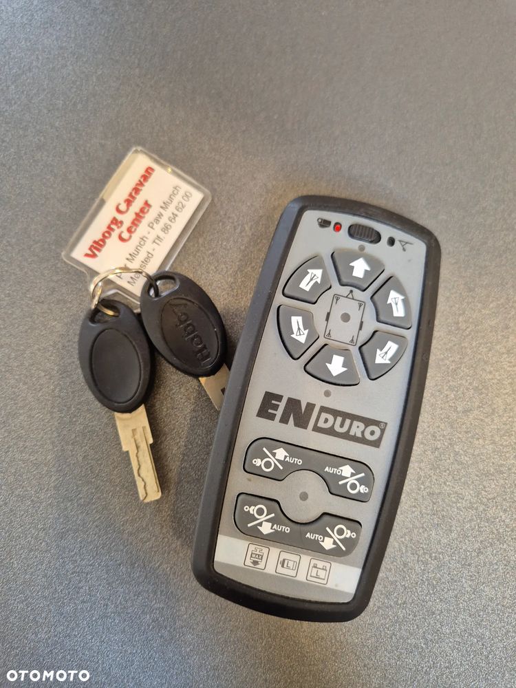 Hobby 545 KMF De Luxe Edition - 29