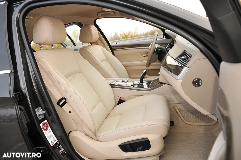 BMW Seria 5 520d - 9