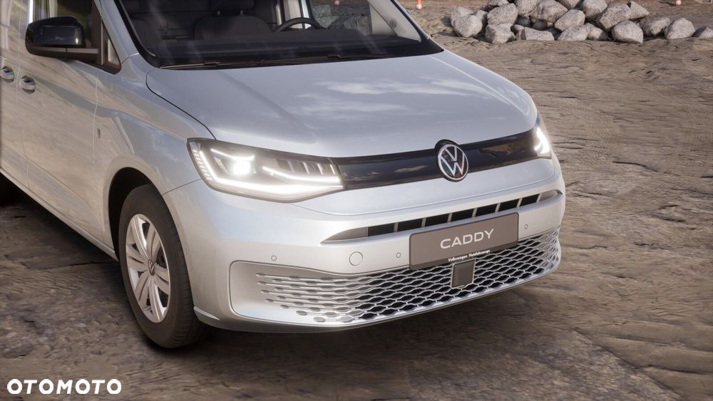 Volkswagen Caddy - 12