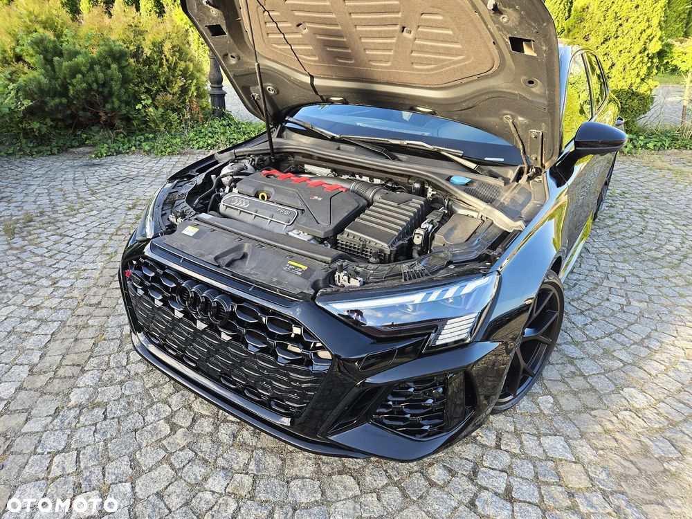 Audi RS3 Sportback TFSI Quattro S tronic - 12