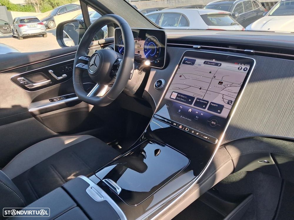 Mercedes-Benz EQE SUV 350+ Edition - 14