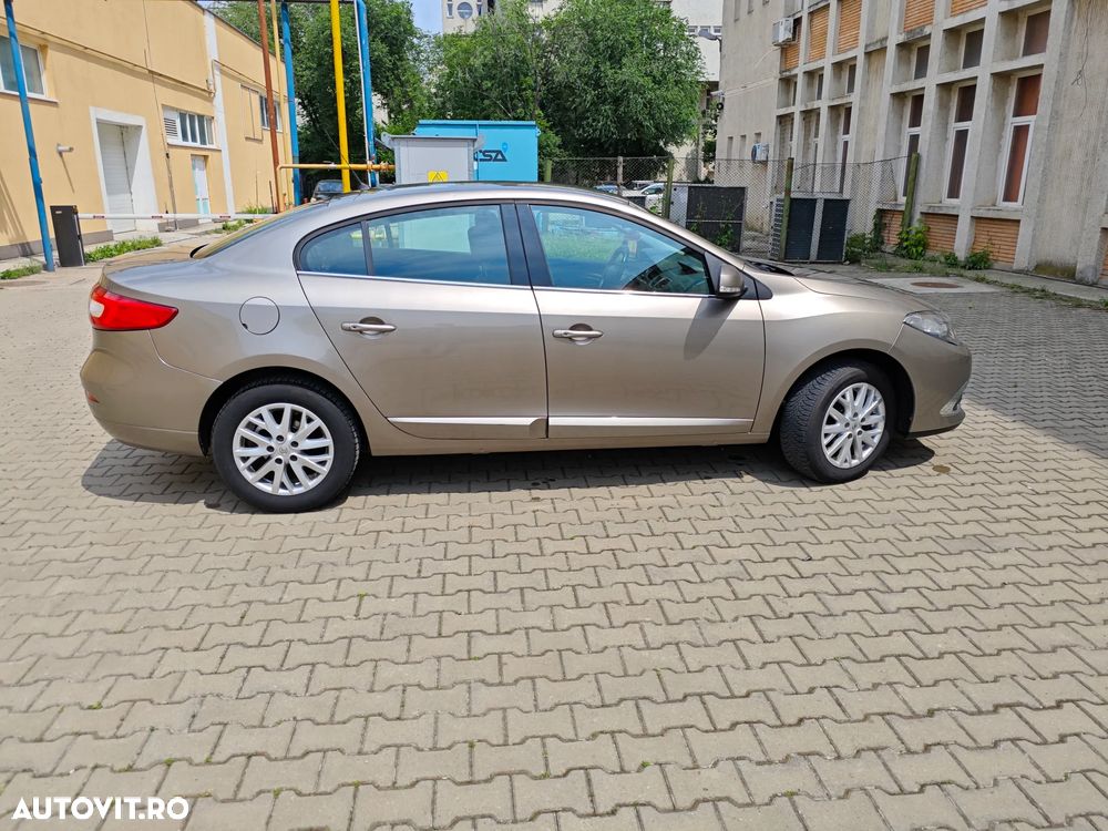 Renault Fluence 1.6 Dynamique - 4