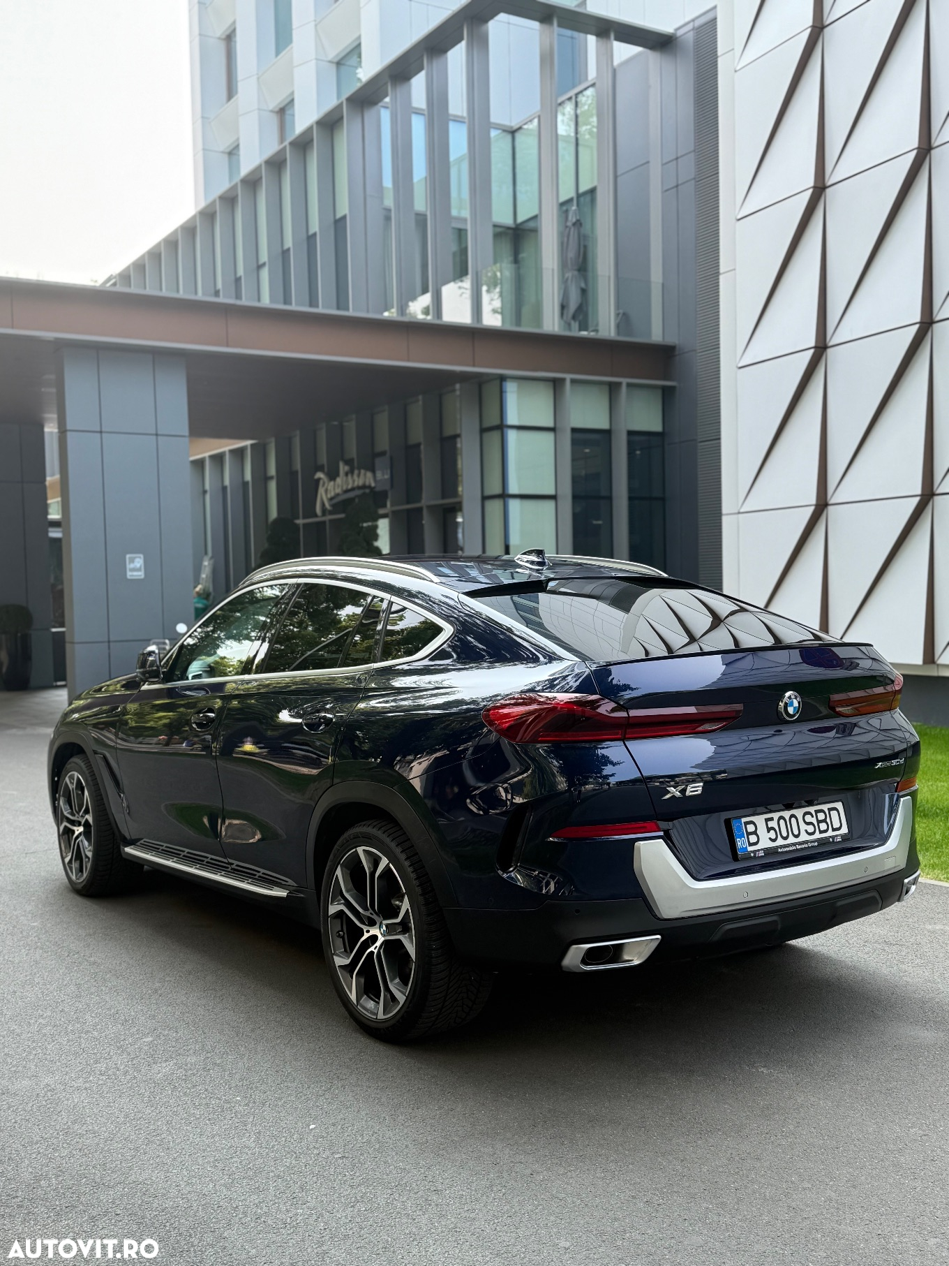 BMW X6 xDrive30d AT MHEV - 2