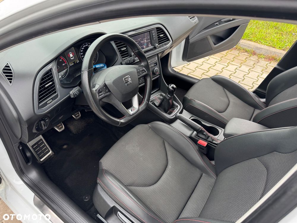 Seat Leon ST 1.4 TSI ACT Start&Stop FR - 19