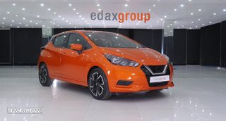 Nissan Micra 1.0 IG-T Acenta