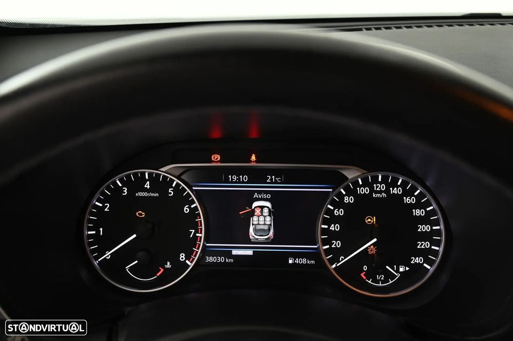 Nissan Juke 1.0 DIG-T Tekna - 20