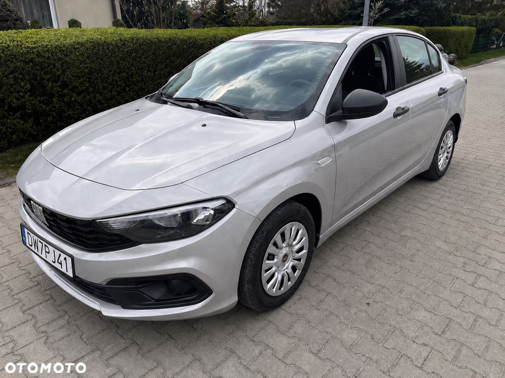 Fiat Tipo 1.4 16V Easy EU6d - 1