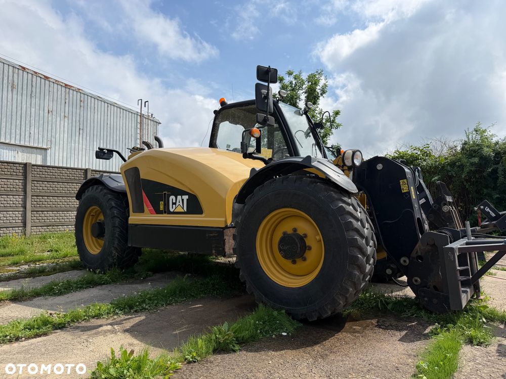 Caterpillar TH337C - 11