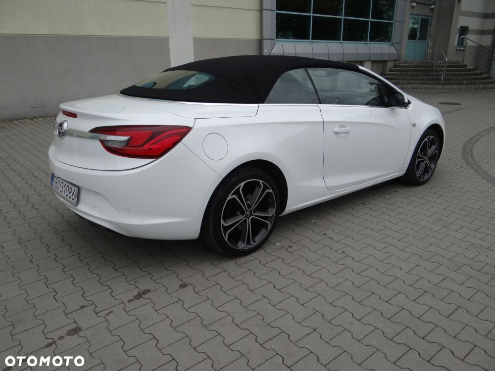 Opel Cascada 1.6 ECOTEC DI Turbo ecoFLEX Start/Stop Edition - 9