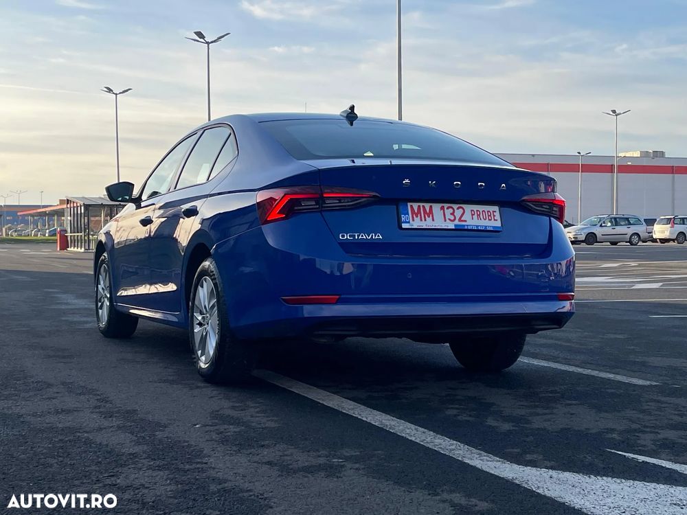 Skoda Octavia 2.0 TDI Selection - 18