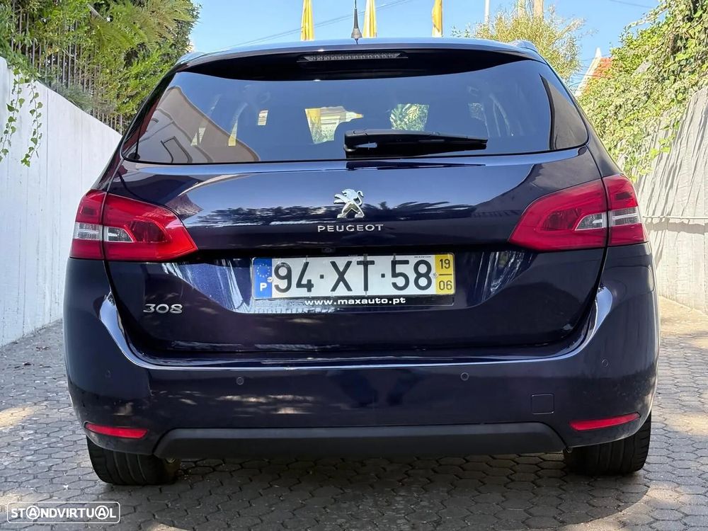 Peugeot 308 SW 1.5 BlueHDi Allure - 22