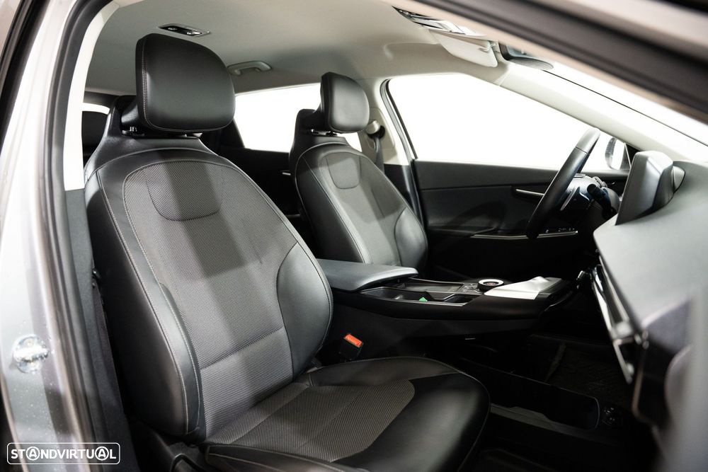 Kia EV6 77.4 kWh Tech - 15