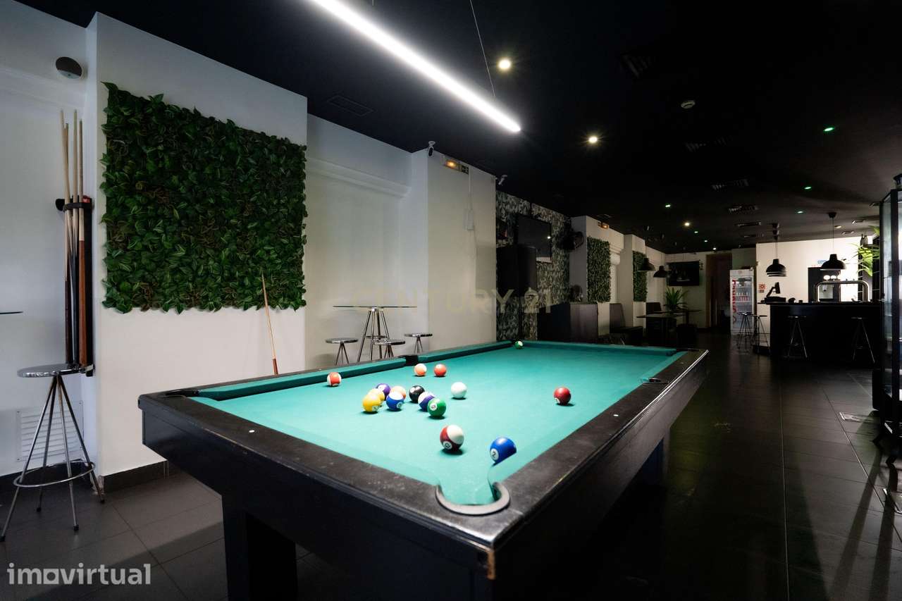 Espaço Comercial Moderno em Loures com Excelente Localização - Trespas - Grande imagem: 5/22