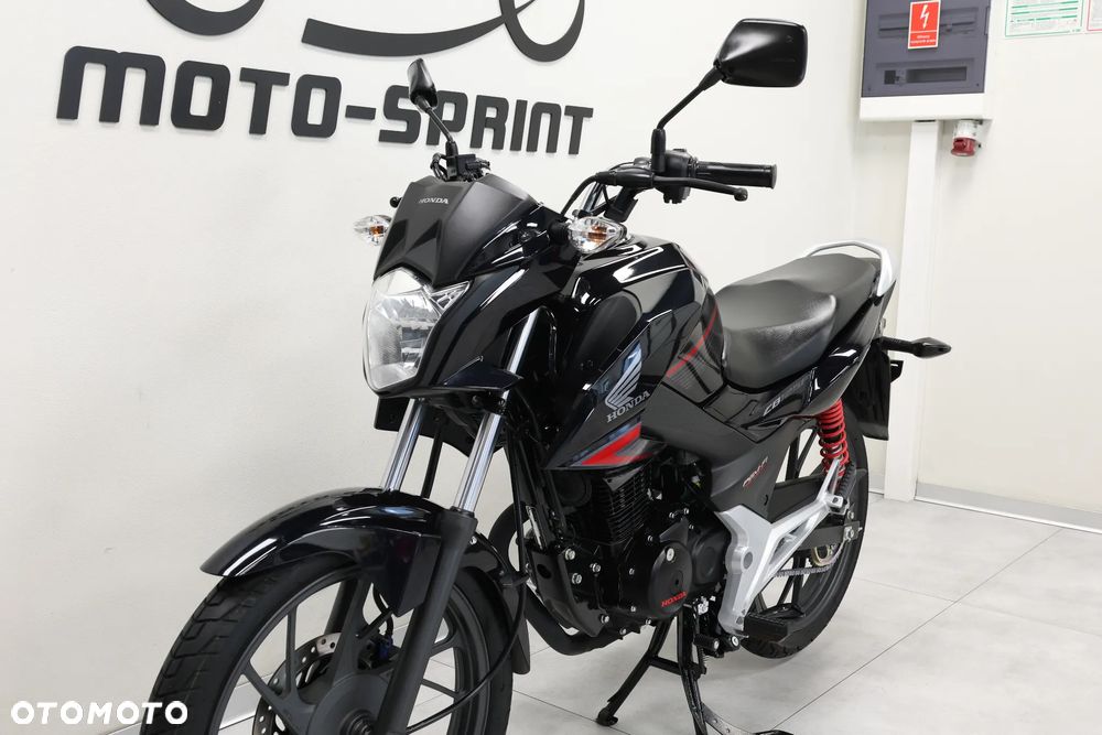 Honda CB - 13