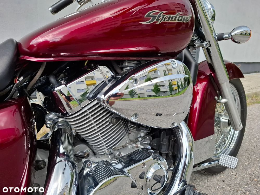 Honda Shadow - 16