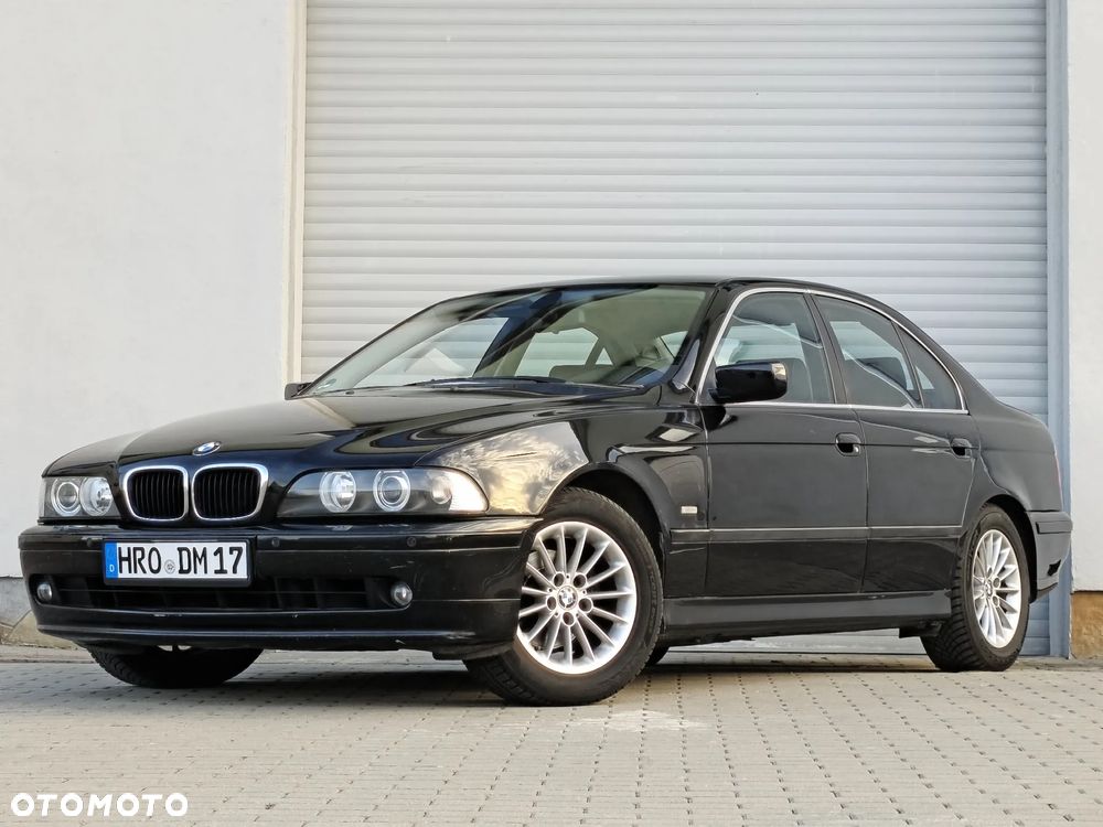 BMW Seria 5 - 10