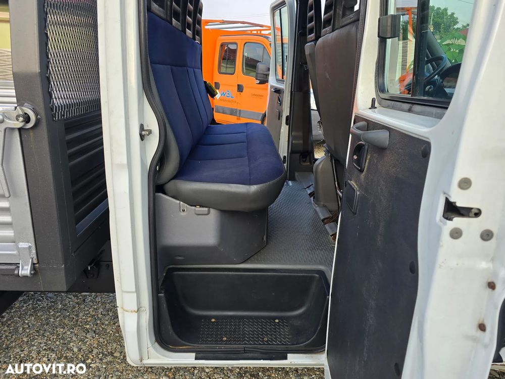 Iveco DAILY 65C18 BASCULABIL 3 PARTI - 15