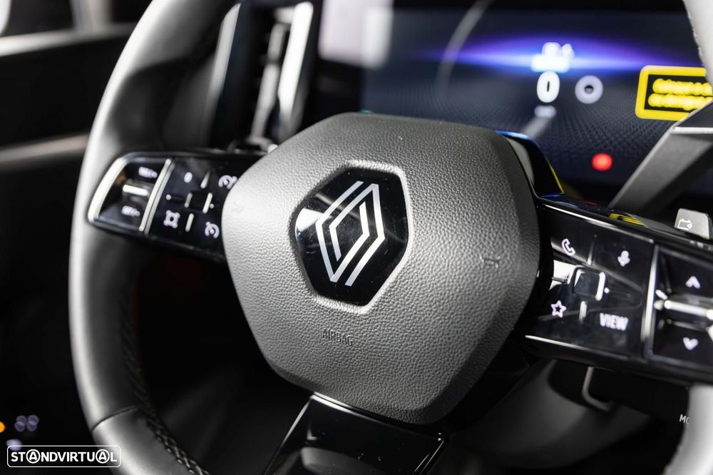 Renault Mégane E-Tech EV60 Equilibre Optimum Charge - 48