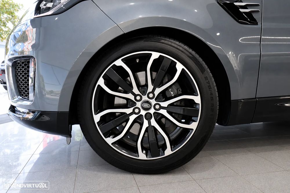 Land Rover Range Rover Sport 2.0 Si4 PHEV HSE Dynamic - 10