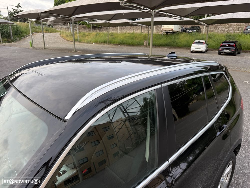 BMW X3 20 d xDrive - 19
